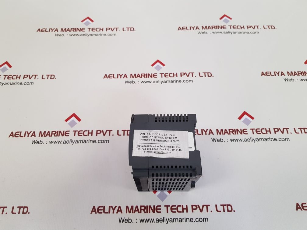 Koyo direct logic 105 programmable controller f1-130dr-v23