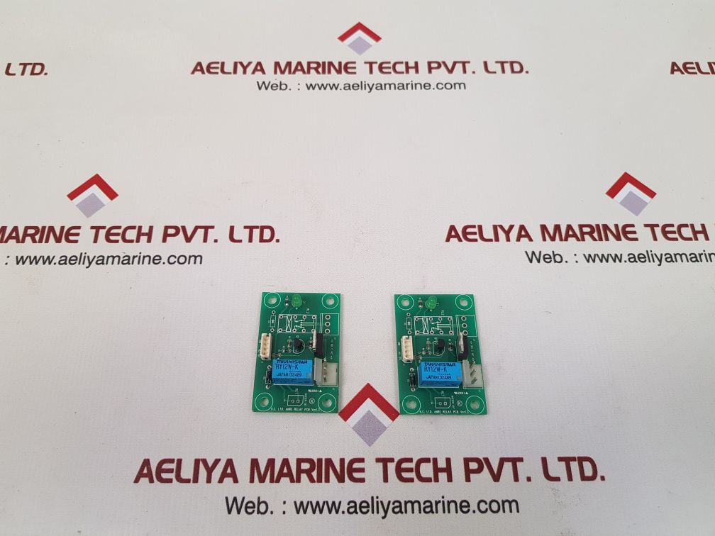 K.c. anre relay pcb card ver 1.3