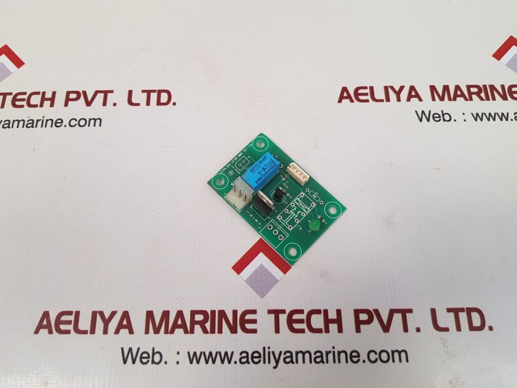 K.c. anre relay pcb card ver 1.3