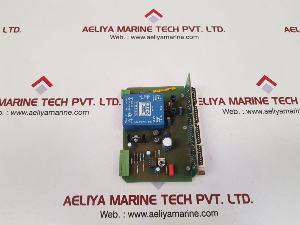 Gestra ura-1/-2 pcb card 57448 a