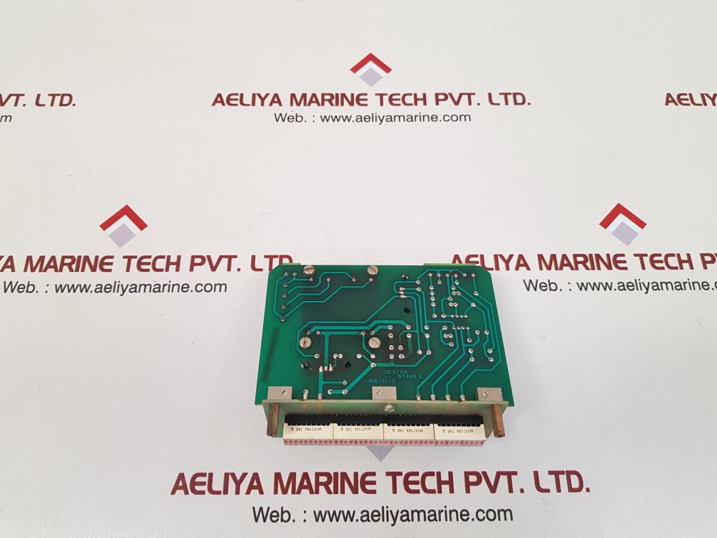 Gestra ura-1/-2 pcb card 57448 a