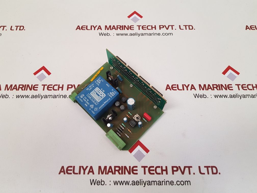 Gestra ura-1/-2 pcb card 57448 a