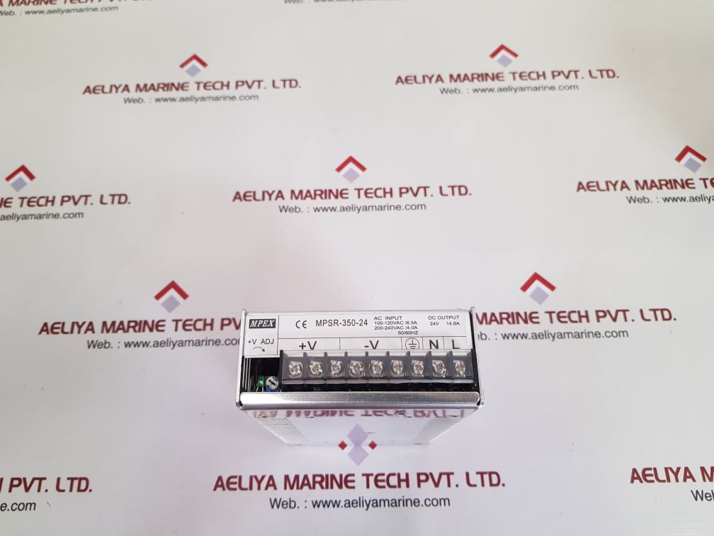 Mpex mpsr-350-24 dc power supply
