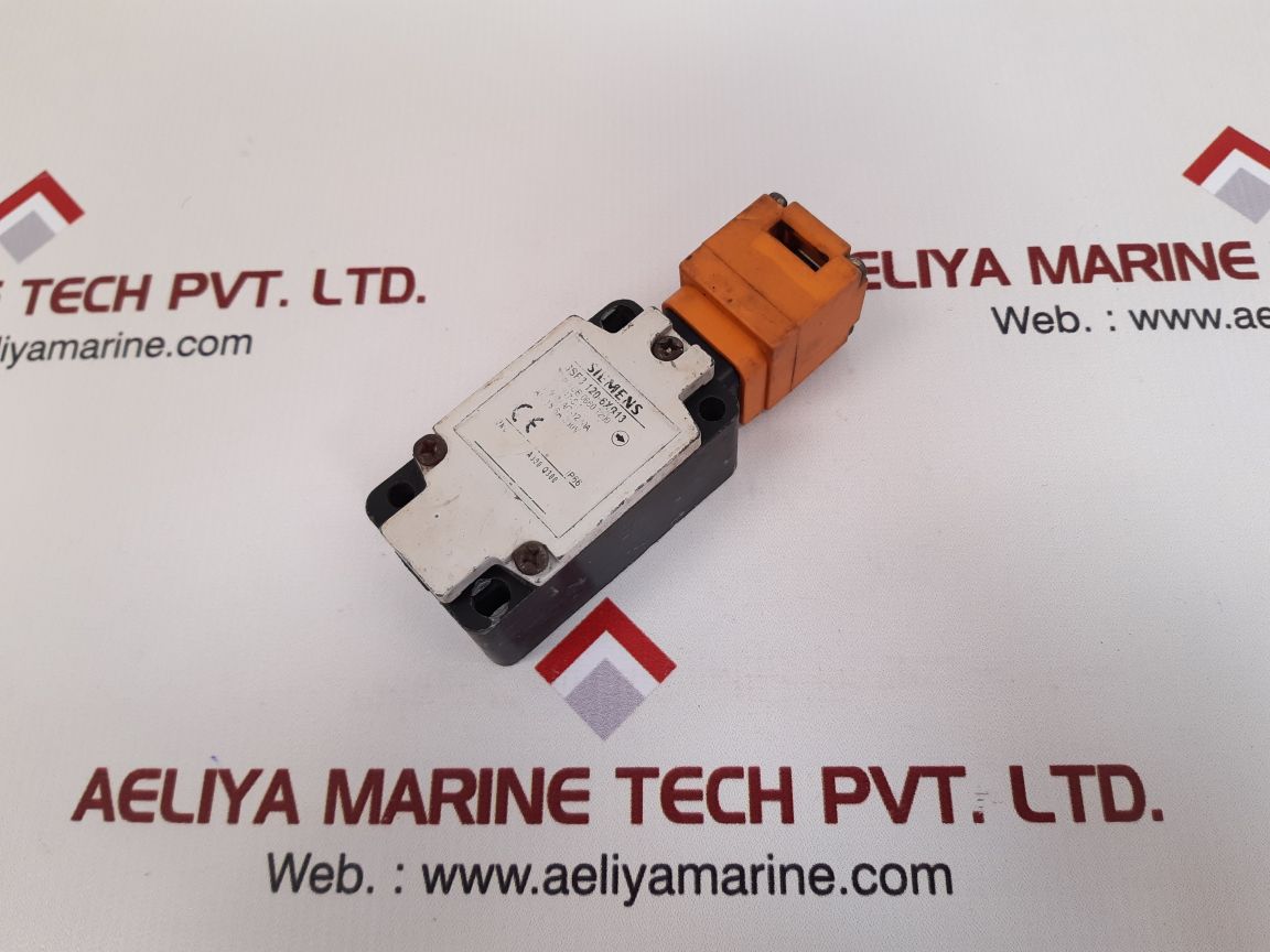 Siemens 3se3 120-6xb13 interlock switch