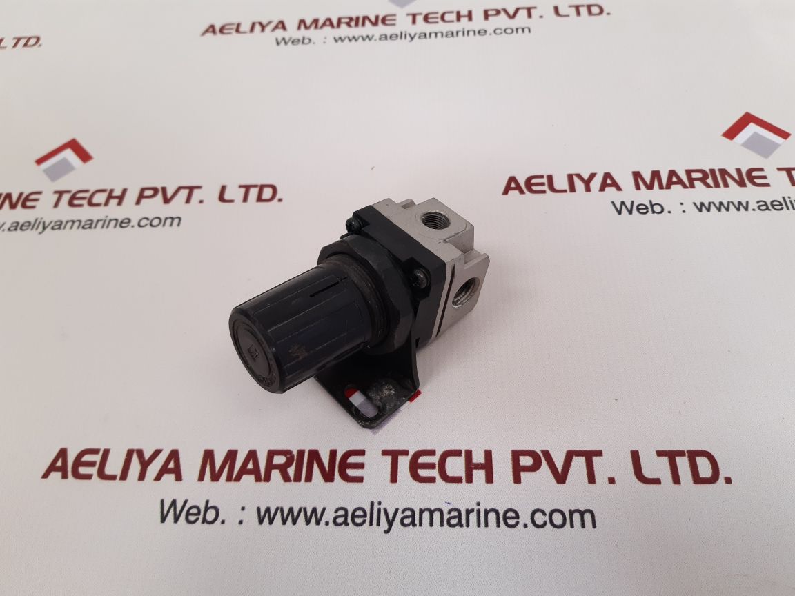 Smc ear2000-f02 pressure regulator