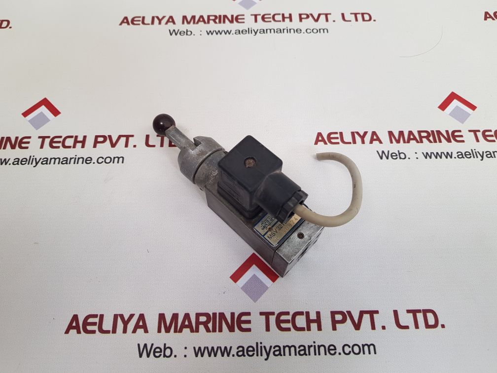 Hoerbiger hydraulik msv321be06 valve
