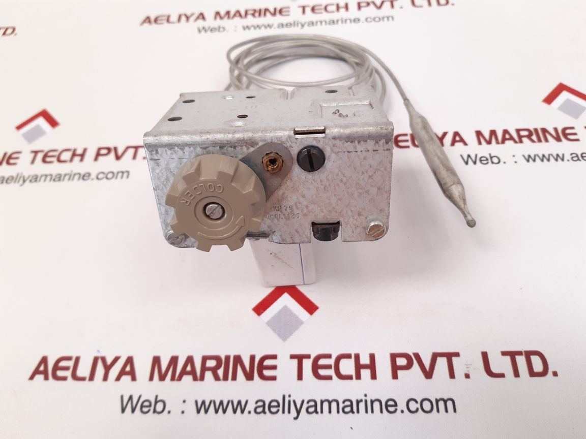 Danfoss kp 79 temperature switch 060l1126