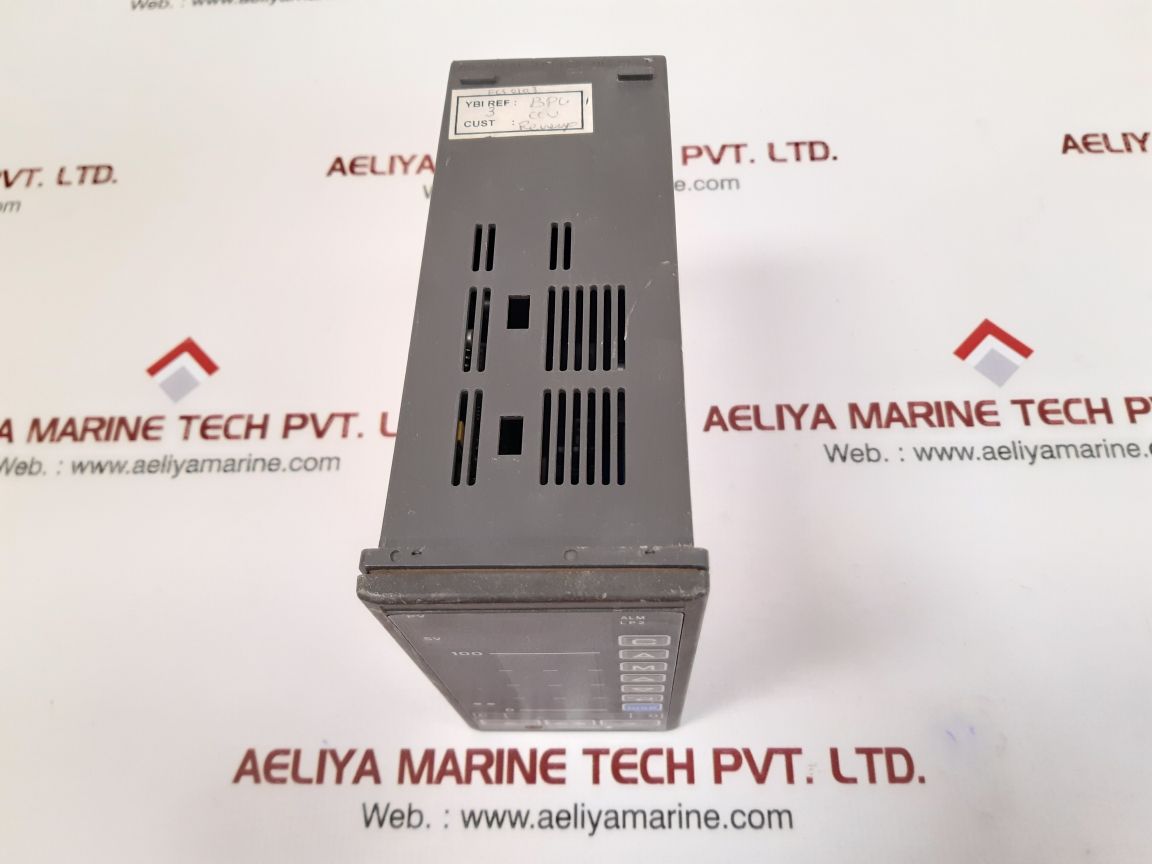 Yokogawa us1000 s3 controller single loop