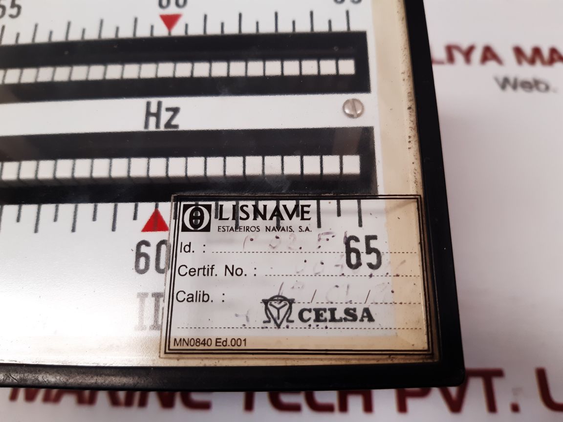 lisnave mn0840