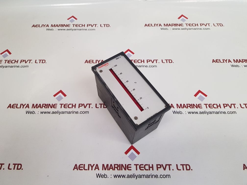 Gestra flowserve ura-2e display unit