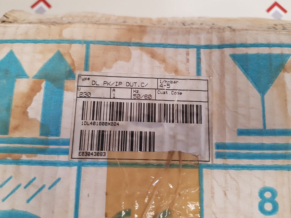 Etatron dl pk/ip dut.c/ dosing pump