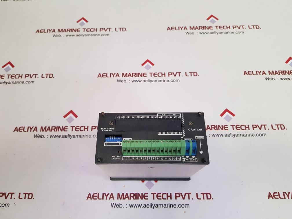 Vaf instruments 405d-10e flow computer