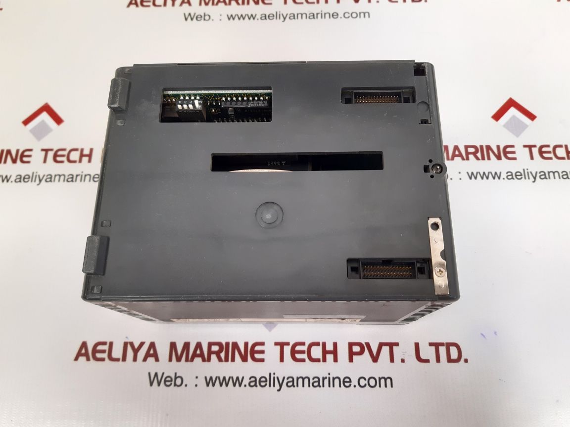 Koyo direct logic 405 d4-440dc-1 cpu module 24vdc