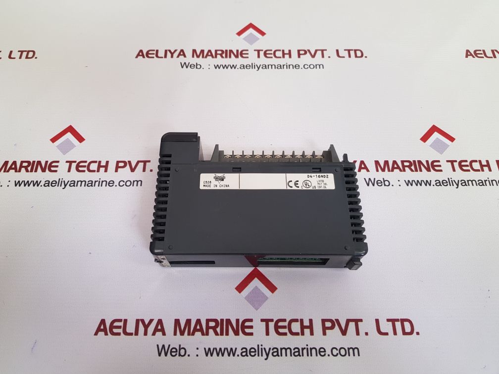 Automation direct d4-16nd2 discrete input module