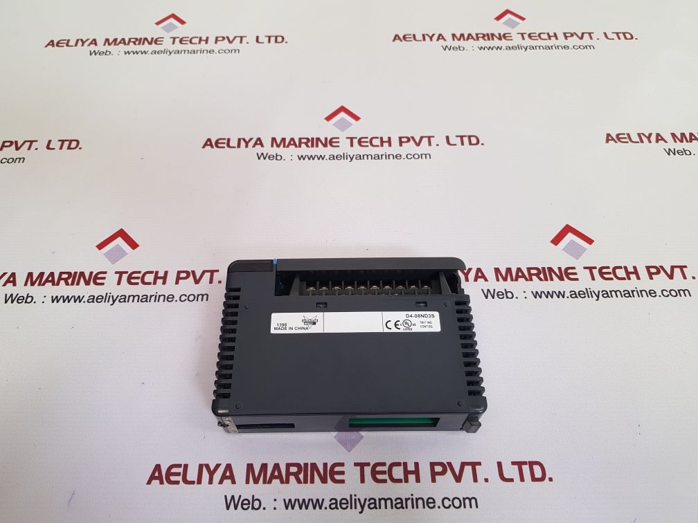 Automation direct d4-08nd3s input module 24-48vdc