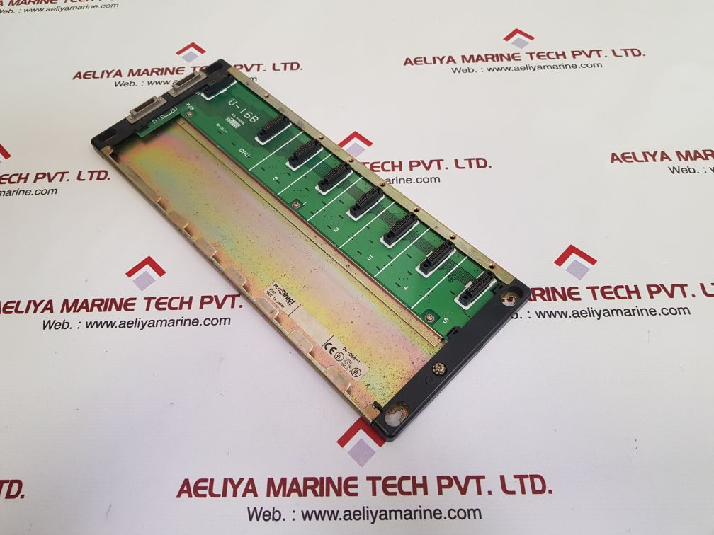 Plc direct d4-06b-1 rack