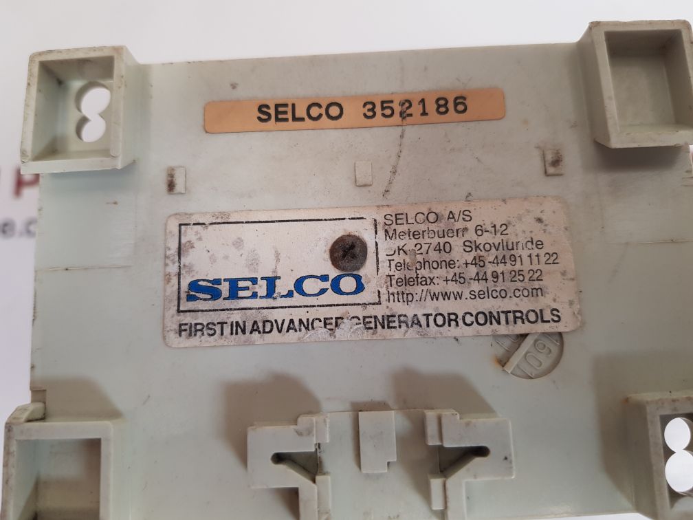 Selco t3200-01 insulation monitor