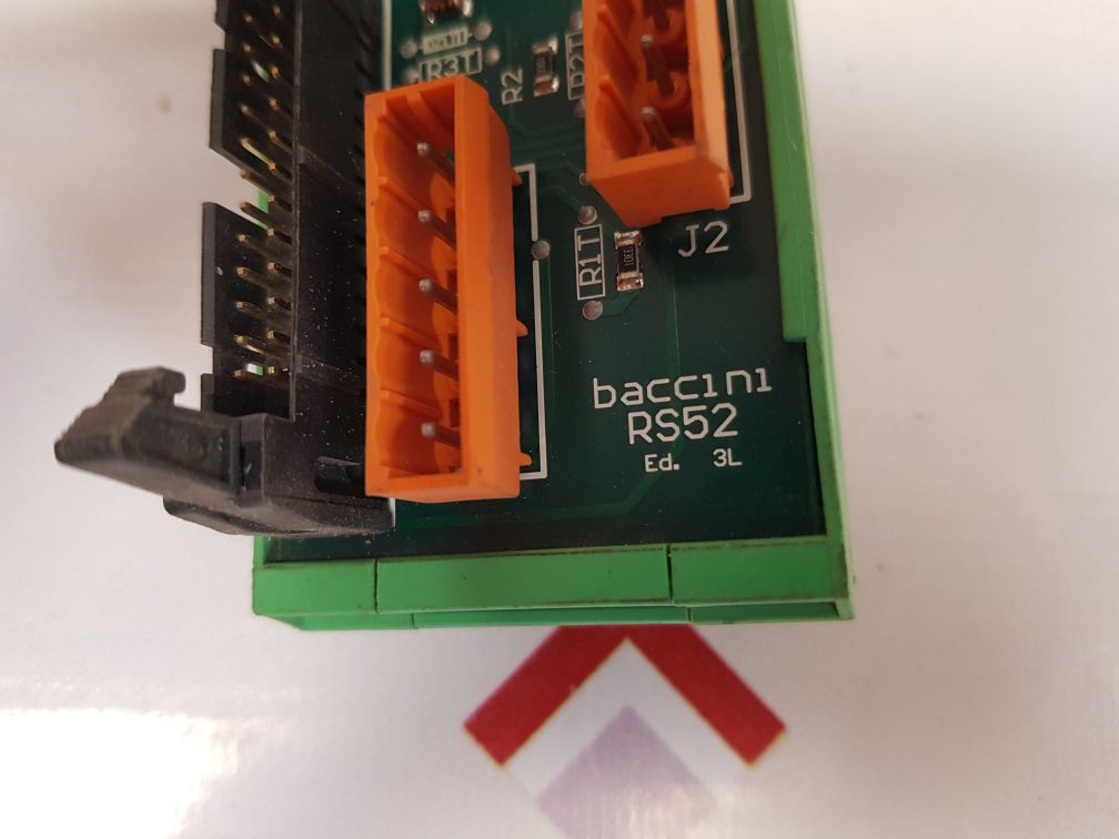 Baccini rs52 card
