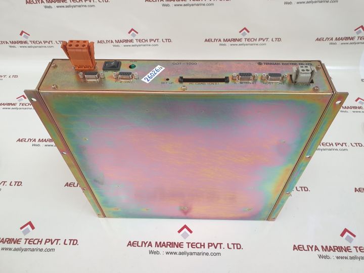 Terasaki edt-1500b sender module
