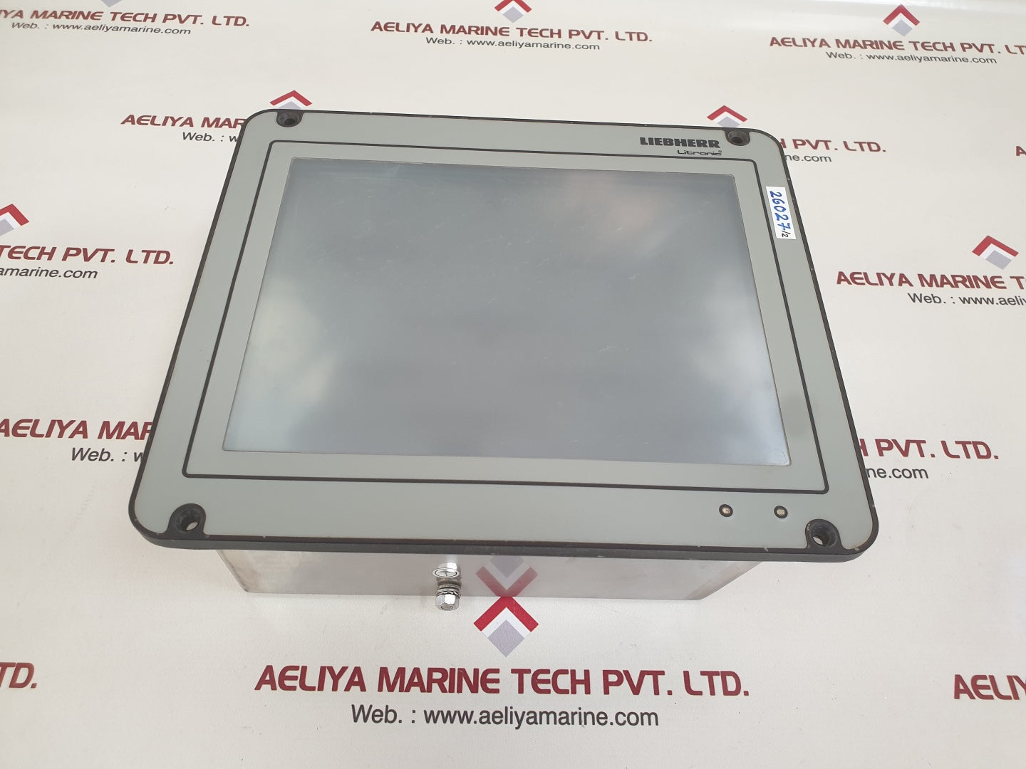 Liebherr litronic 990918614 display Used