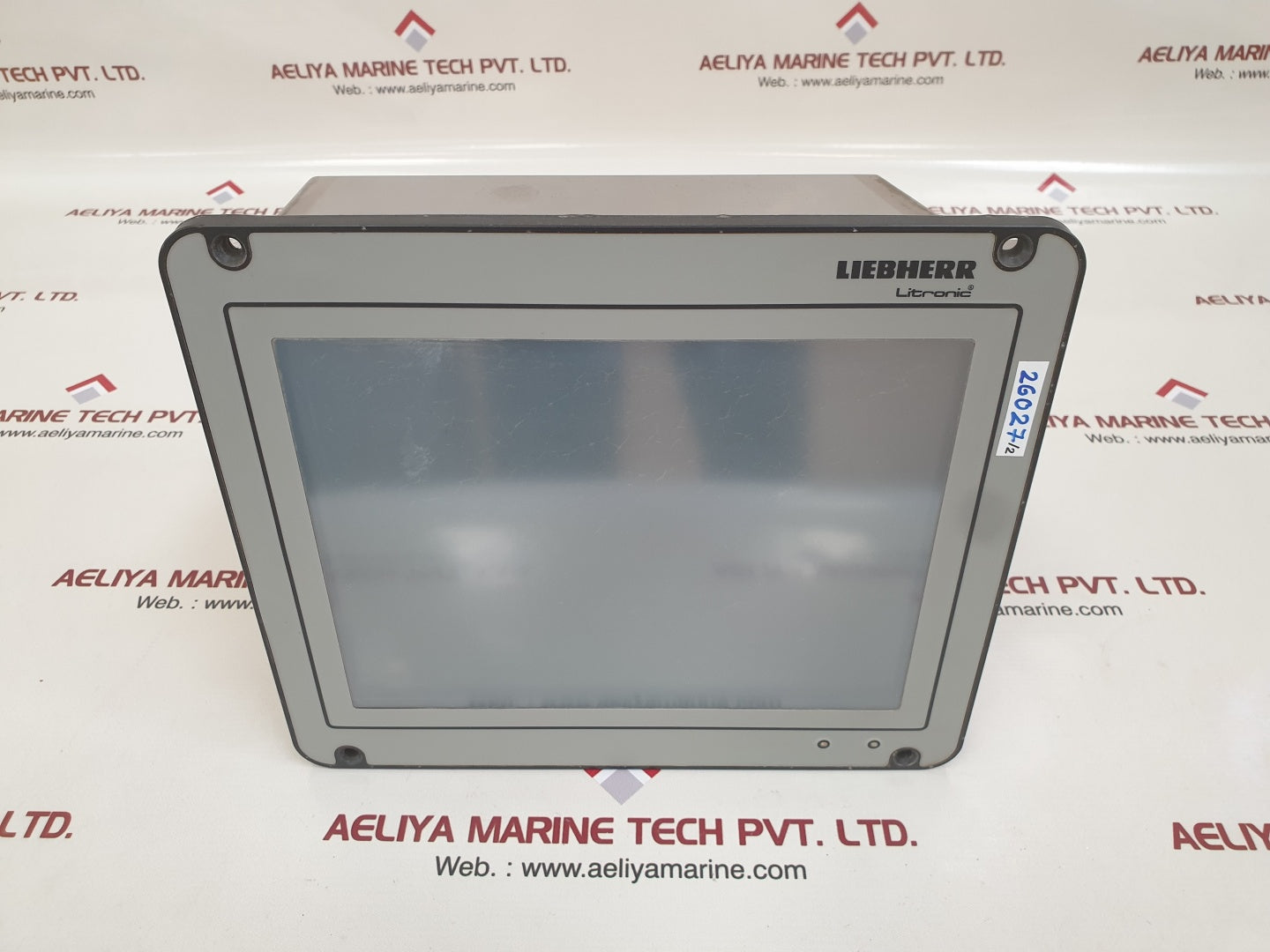 Liebherr litronic 990918614 display Used