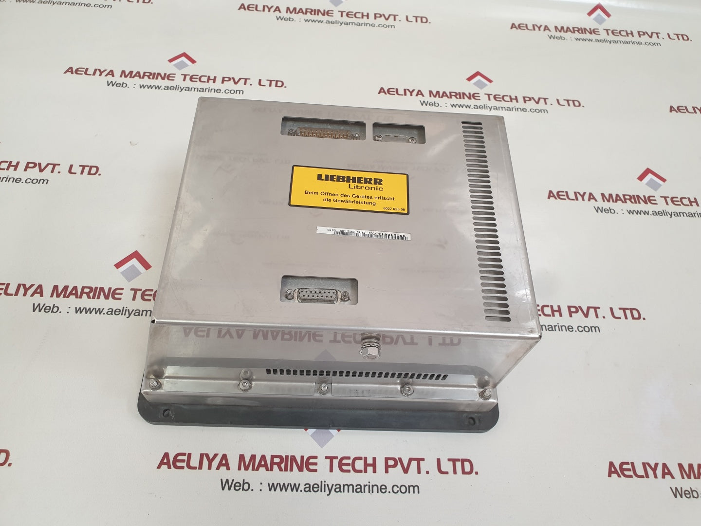 Liebherr litronic 990918614 display Used