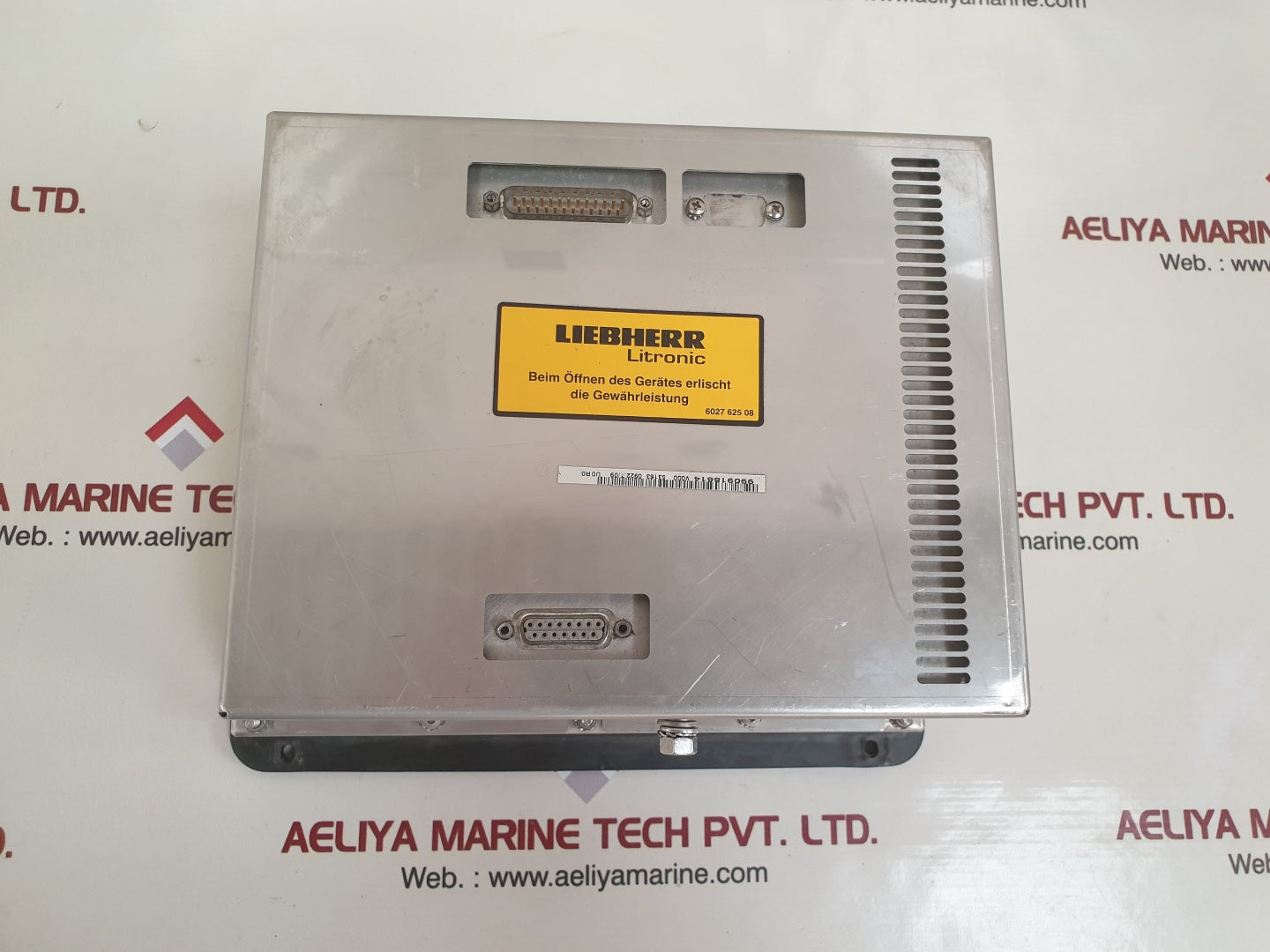 Liebherr litronic 990918614 display Used