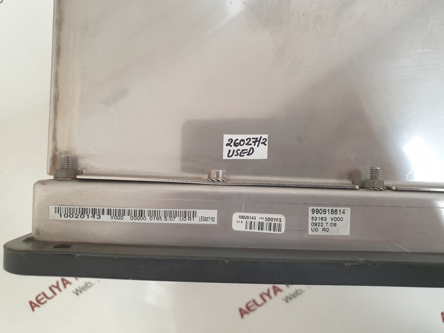 Liebherr litronic 990918614 display Used