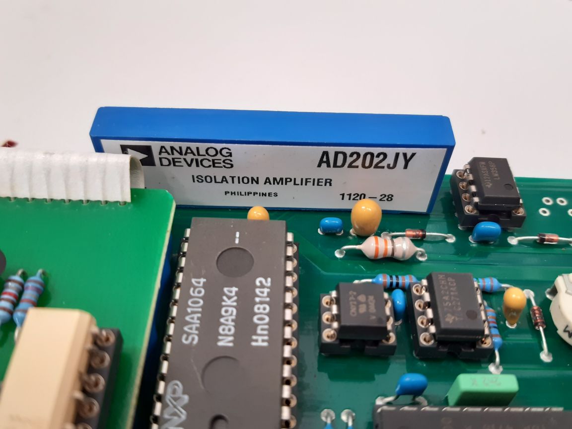 Hoppe-bmt lp.ah_nt01c pcb card