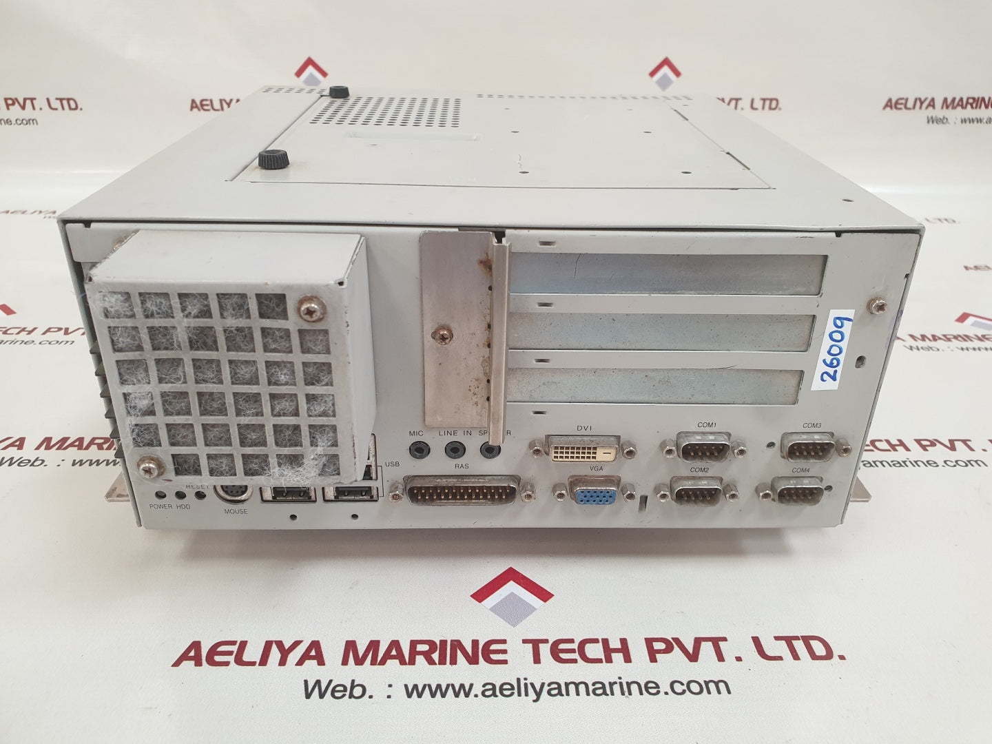 Pro-face 3180005-01 cpu ps2000b-41