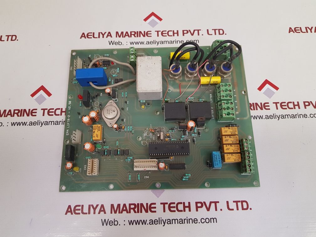 Epm liftr-2 v2.50 crane board