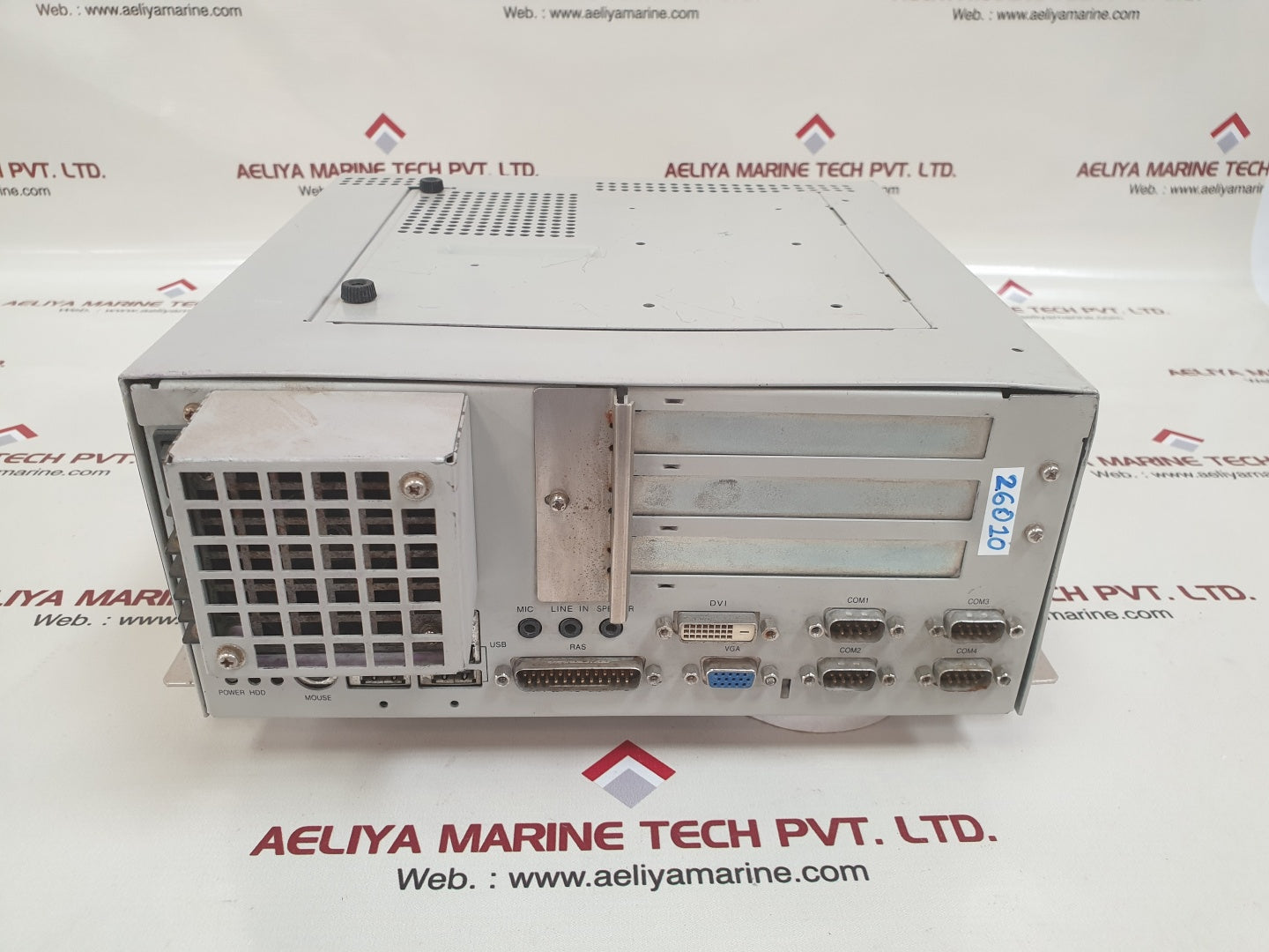 Pro-face 3180005-01 ps2000b-41 cpu 1.1 a 100-240v ac 50/60 hz