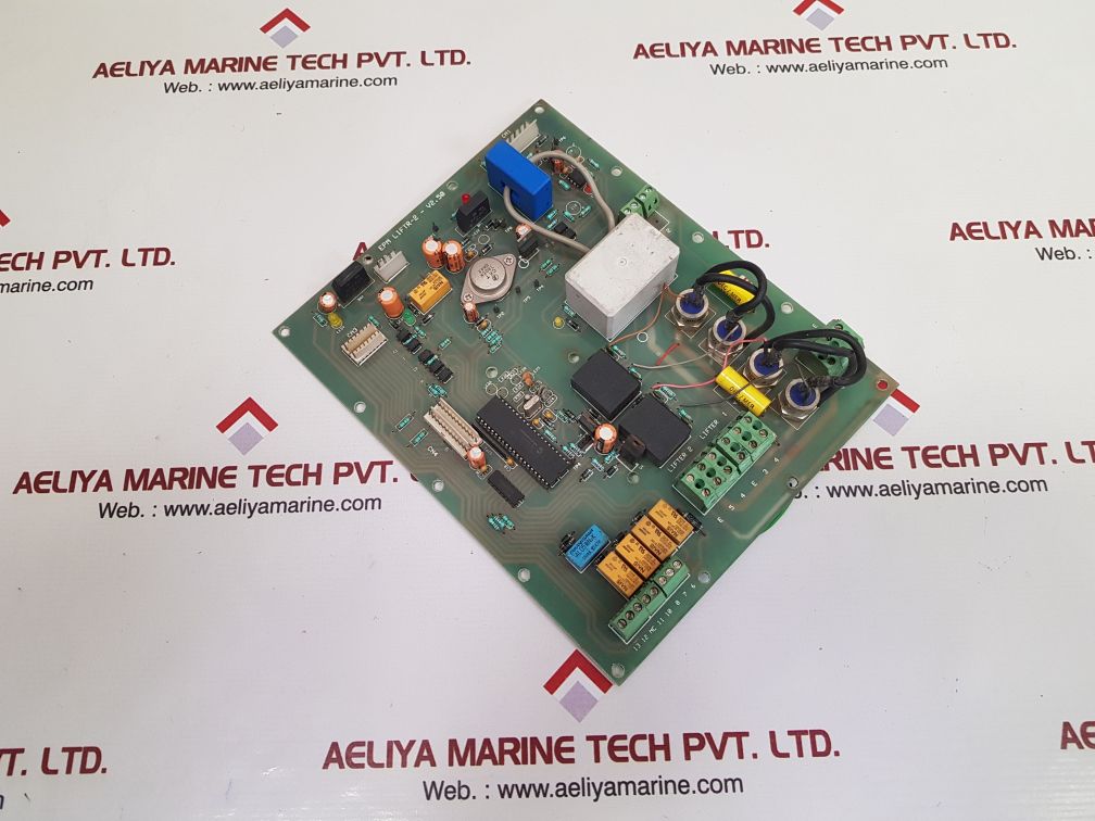 Epm liftr-2 v2.50 crane board