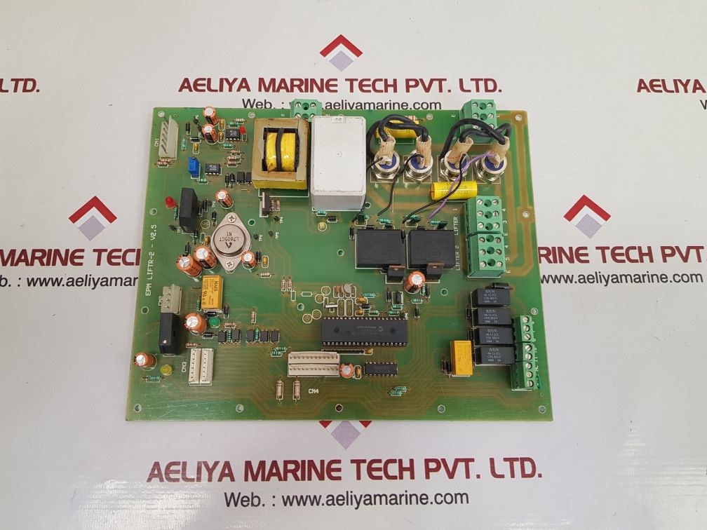 Epm liftr-2 v2.5 crane board