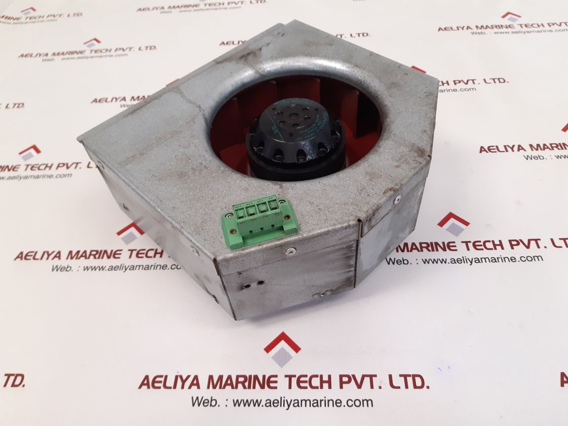 Ebm r2d220-ab02-19 centrifugal fan