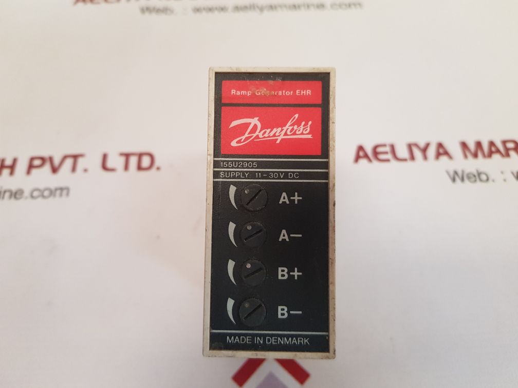 Danfoss 155u2905 ramp generator ehr