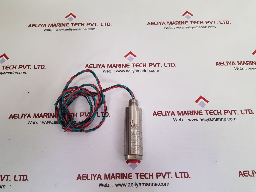 Viatran 5705aysngnynz pressure transmitter