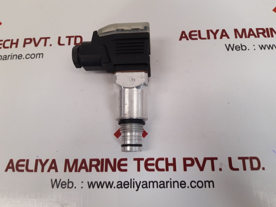 Hirschmann b12 gdme female valve connector
