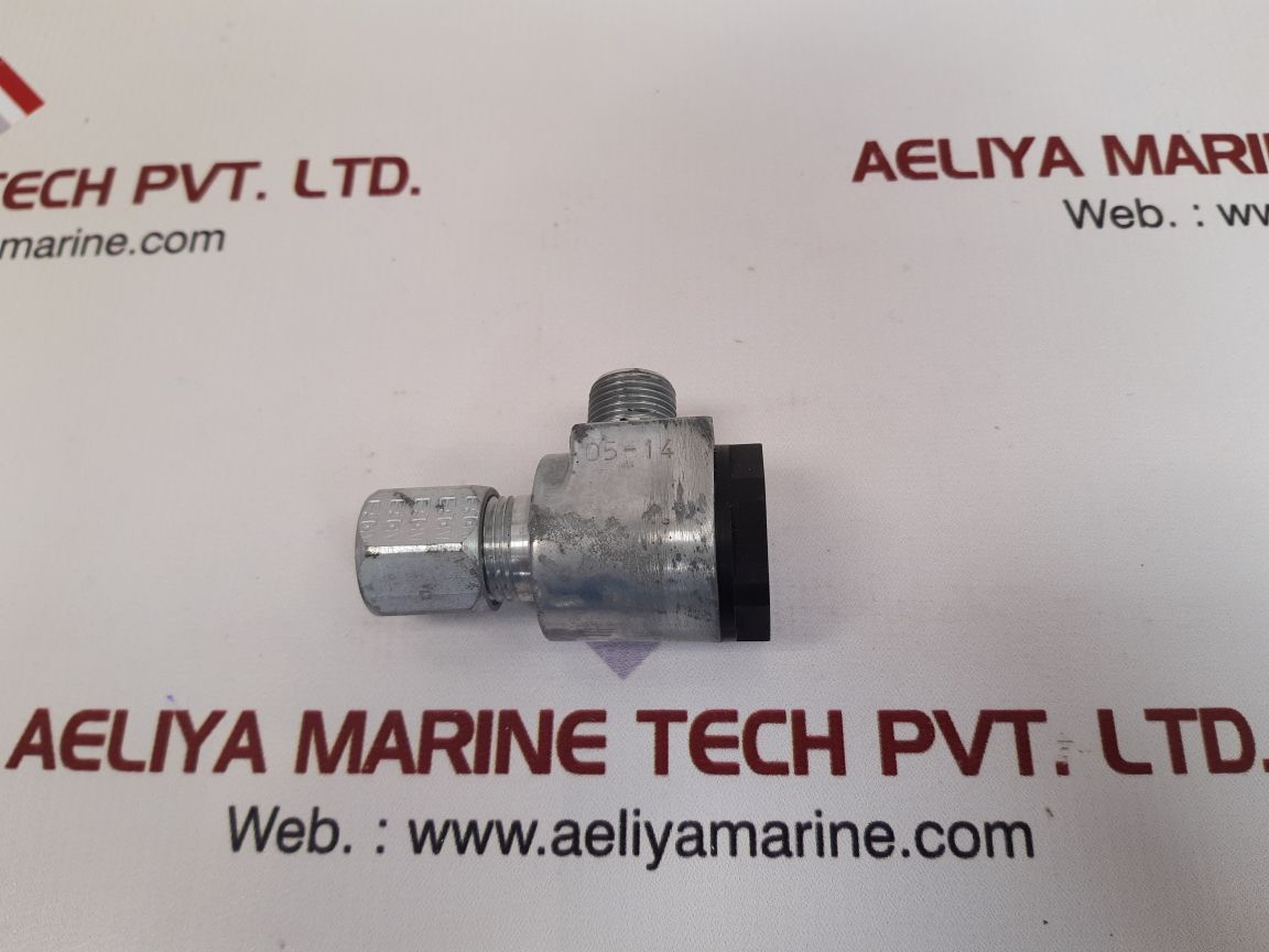 Set of 3x Eaton 7500163 quick release valve