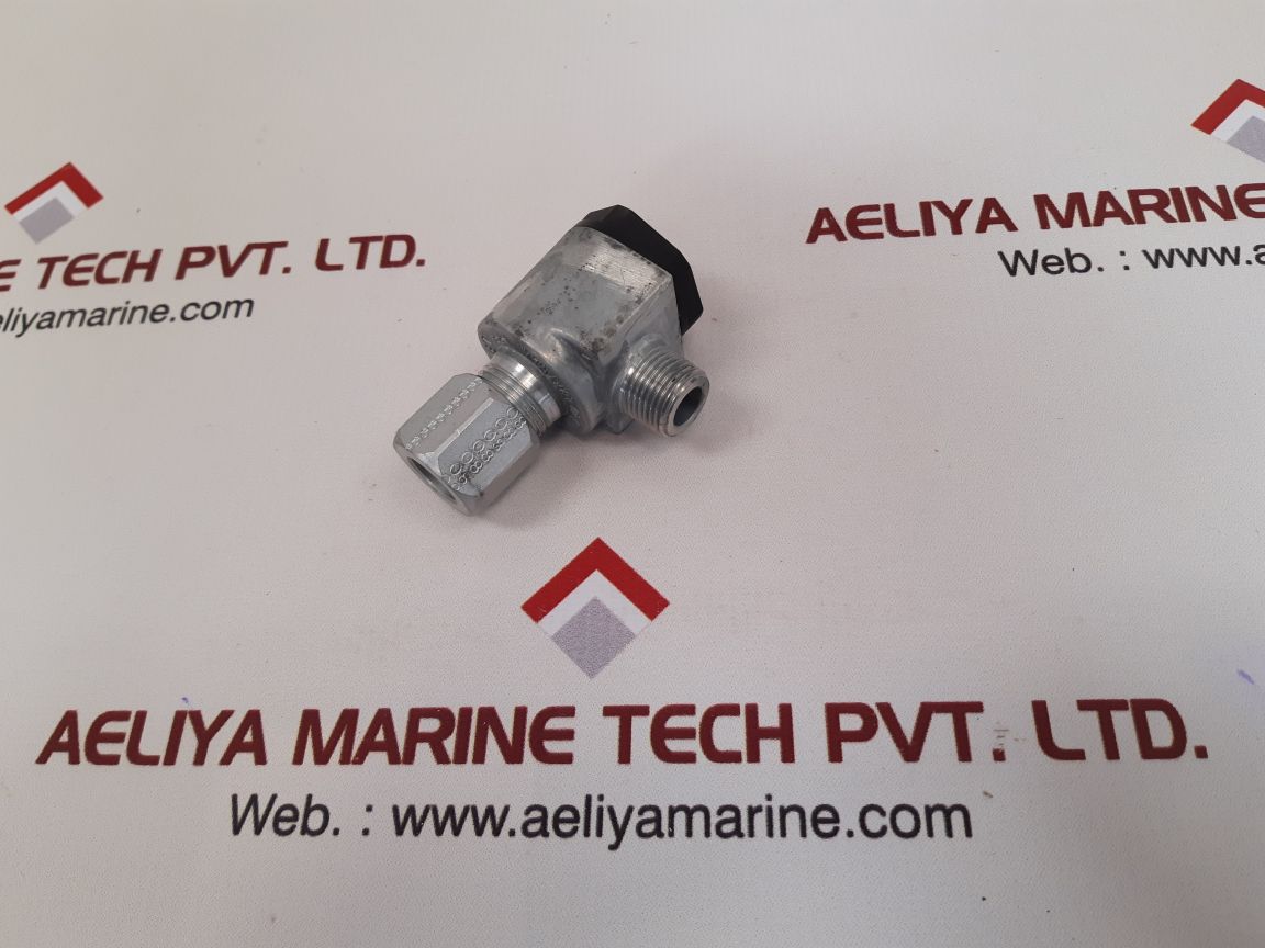 Set of 3x Eaton 7500163 quick release valve