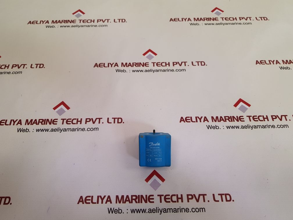 Danfoss 042n7412 solenoid valve coil