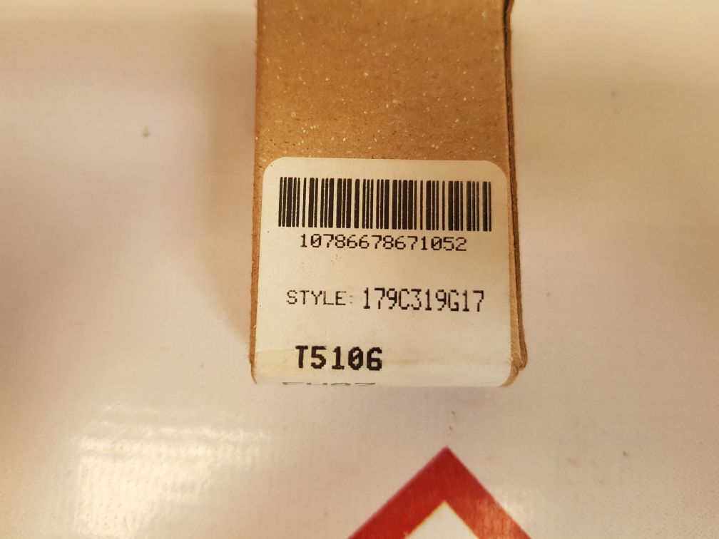 Cutler-hammer 179c319g17 overload heater fh87
