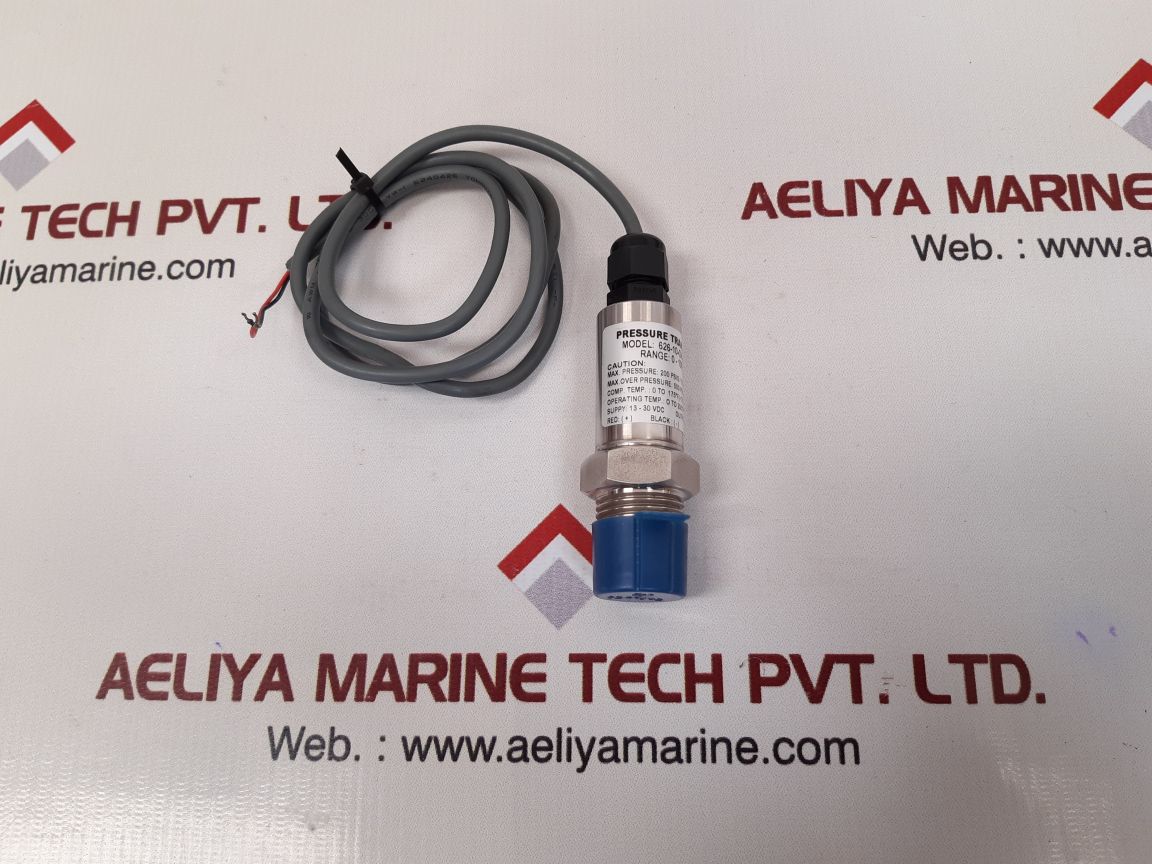 Dwyer Instruments 626-10-gh-p9-e1-s1 pressure transmitter