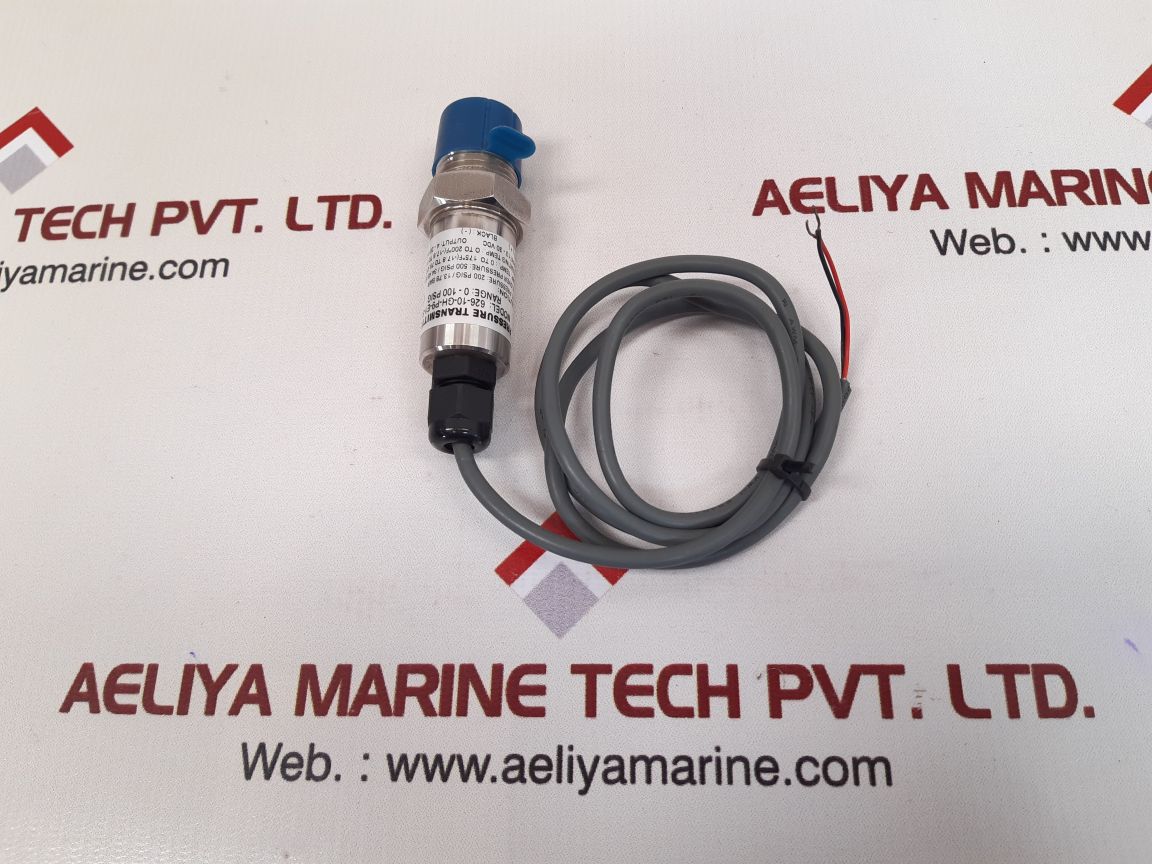 Dwyer Instruments 626-10-gh-p9-e1-s1 pressure transmitter