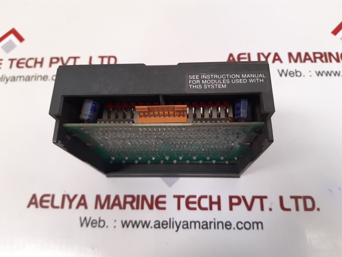 Square d dn-116 class 8005 input module