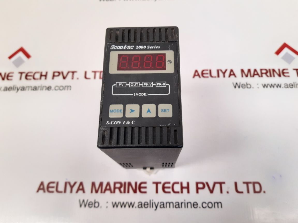 S-con 2000 series sconi-2300-5ny isolated-converter