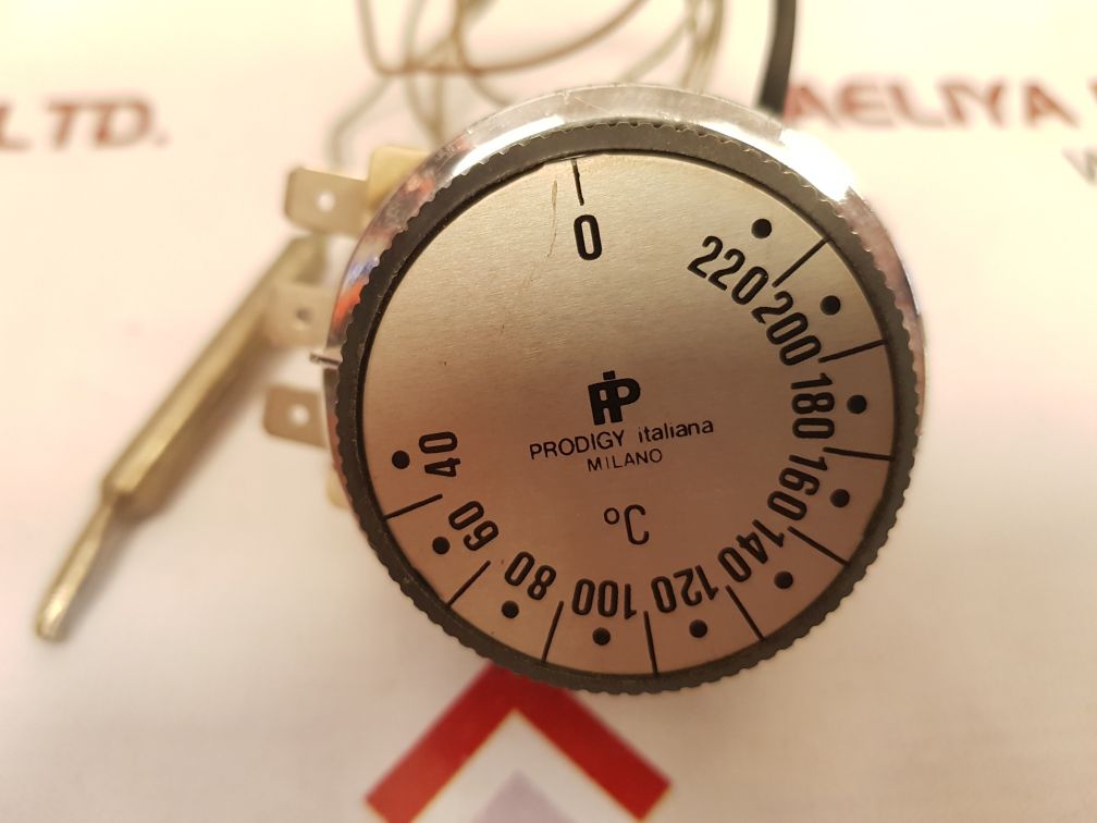 Prodigy tr/711-n thermostat