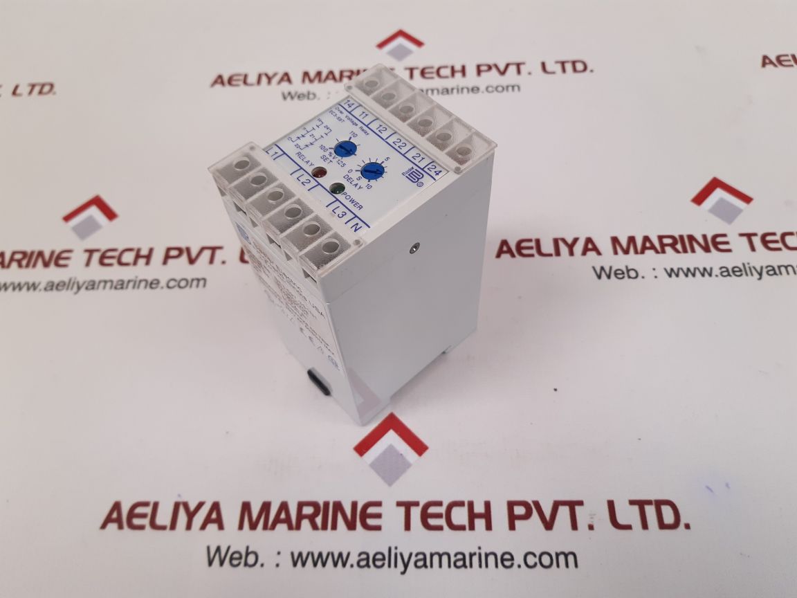Basler be3-59t-3s1n1 over voltage relay 9319600208