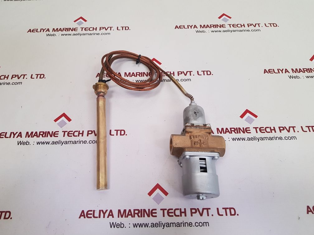Sterling 56t valve