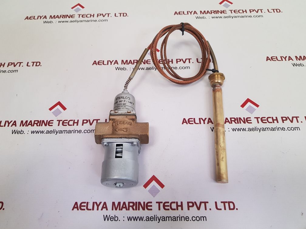Sterling 56t valve